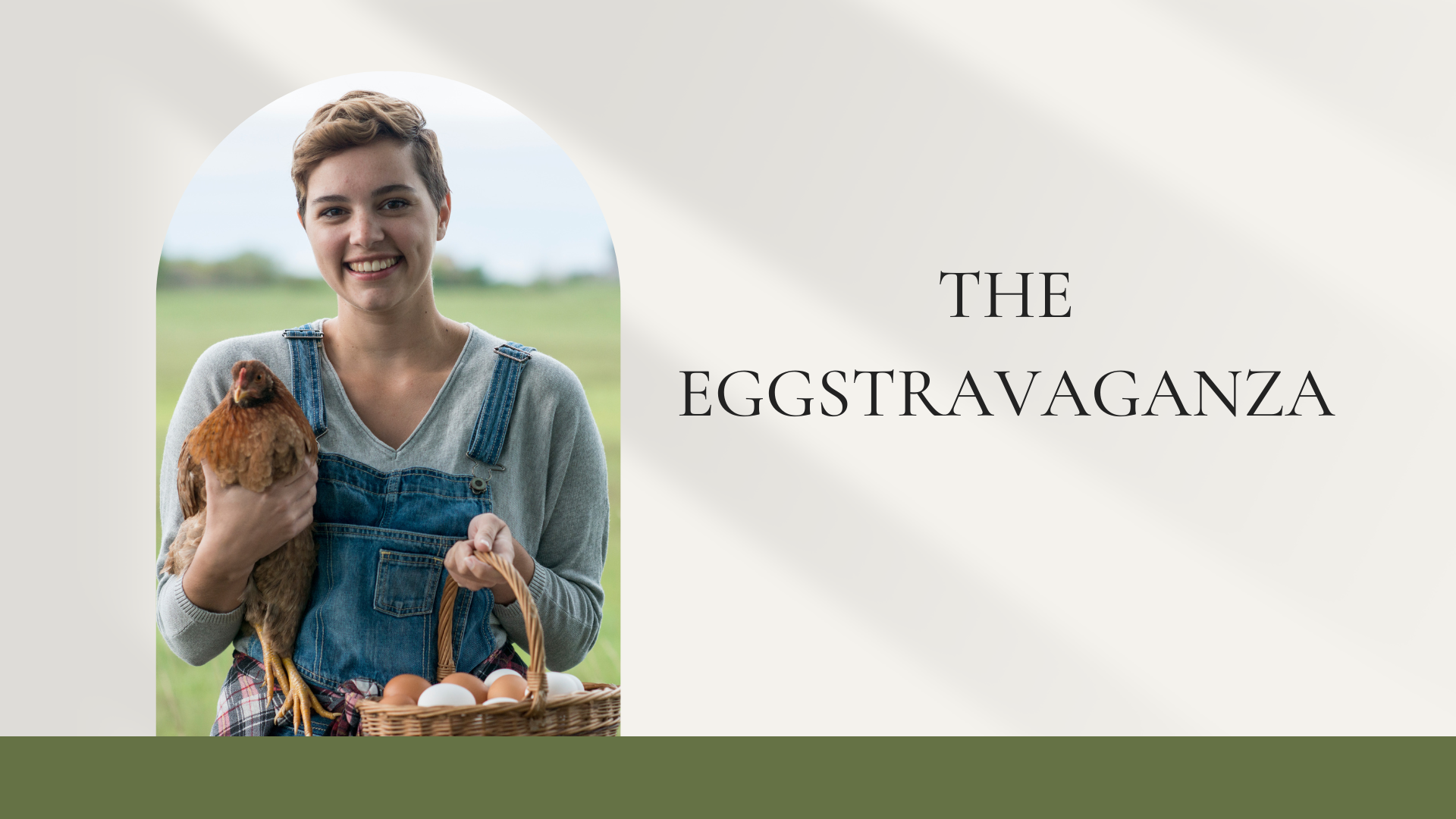 The Eggstravaganza Story